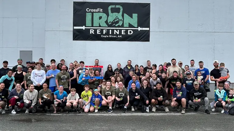 CrossFit Iron Refined — Crossfit gym in Eagle River, AK
