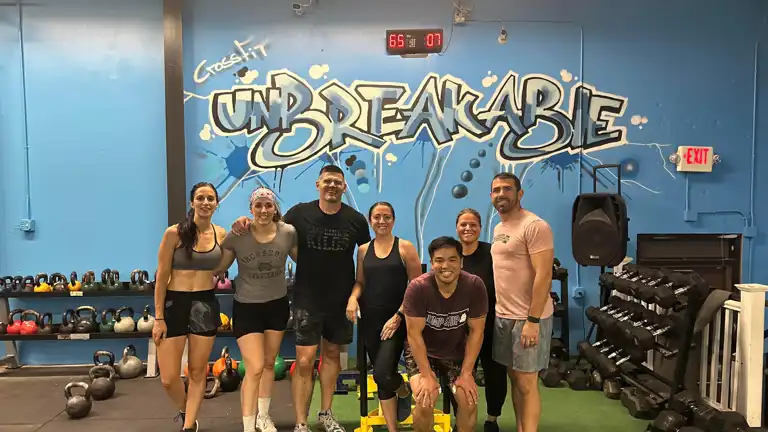 CrossFit Unbreakable — Crossfit gym in Parsippany, NJ