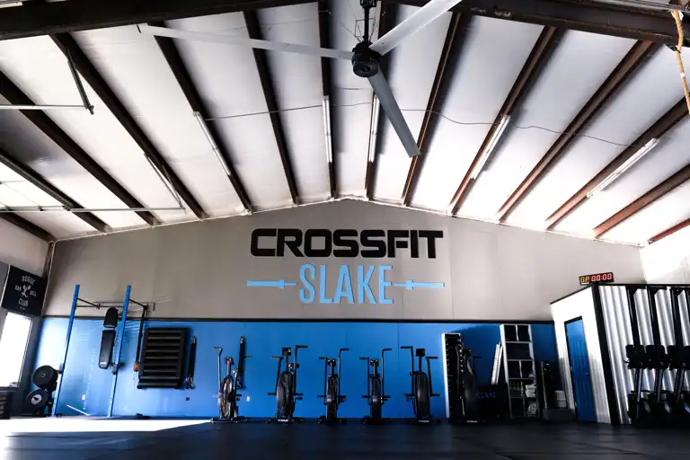 CrossFit Slake — Crossfit gym in Aubrey, TX