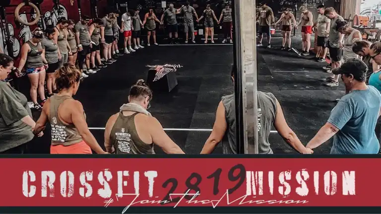 CrossFit 2819 Mission — Crossfit gym in Canton, TX
