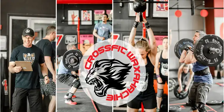 CrossFit Waxahachie — Crossfit gym in Waxahachie, TX