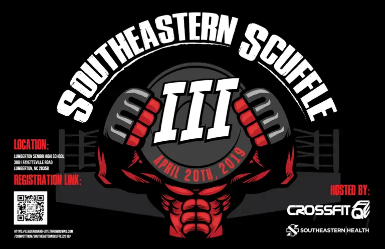 CrossFit QFE — Crossfit gym in Lumberton, NC