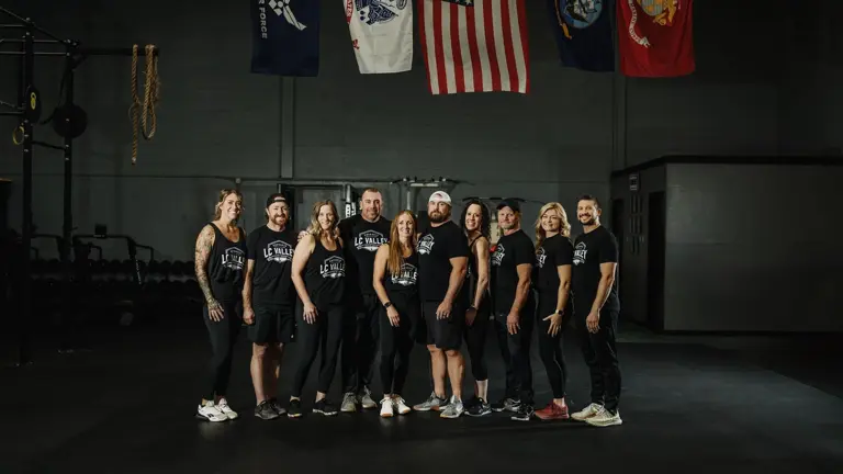 CrossFit LC Valley — Crossfit gym in Lewiston, ID