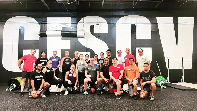 CrossFit SCV — Crossfit gym in Santa Clarita, CA