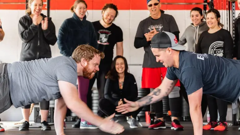 CrossFit Cervus — Crossfit gym in Hainesport, NJ