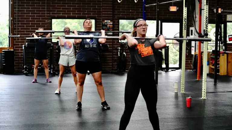 Cobra Command CrossFit — Crossfit gym in Basehor, KS