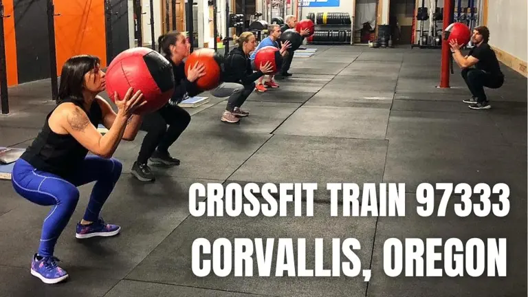 CrossFit Train 97333 — Crossfit gym in Corvallis, OR