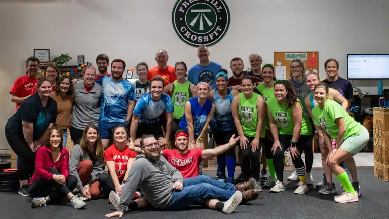 Free Will CrossFit — Crossfit gym in Emmaus, PA