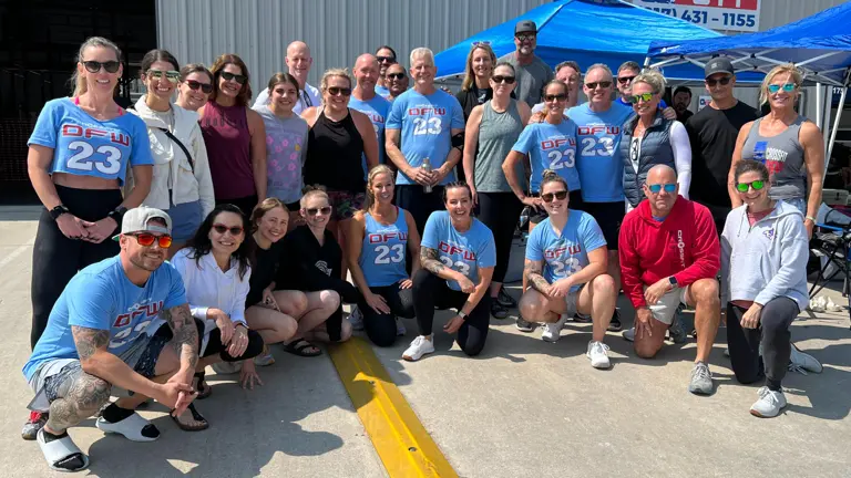 CrossFit DFW — Crossfit gym in Southlake, TX