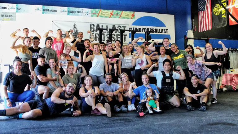 Ballast CrossFit — Crossfit gym in Oceanside, CA