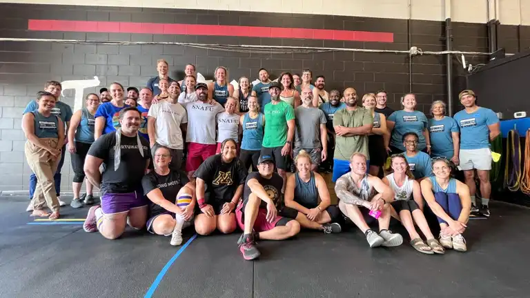 Tangletown CrossFit — Crossfit gym in Minneapolis, MN