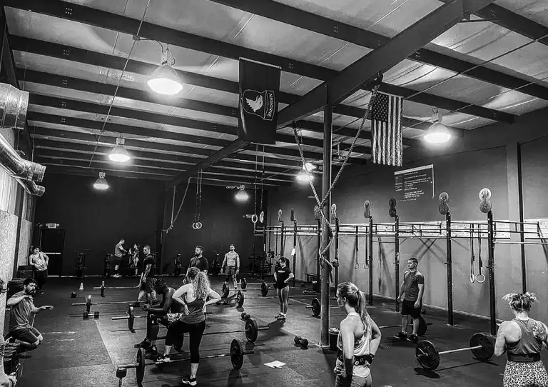 CrossFit DBP — Crossfit gym in Ocala, FL