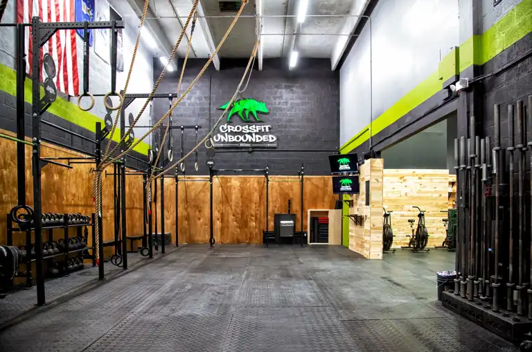 CrossFit Unbounded — Crossfit gym in Miami, FL