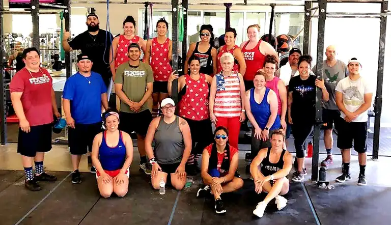 CrossFit Andrews Black Vault — Crossfit gym in Andrews, TX