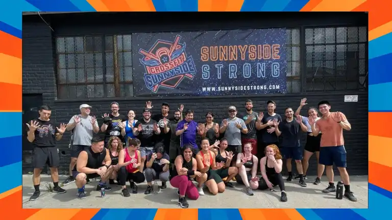 CrossFit Sunnyside — Crossfit gym in Sunnyside, NY