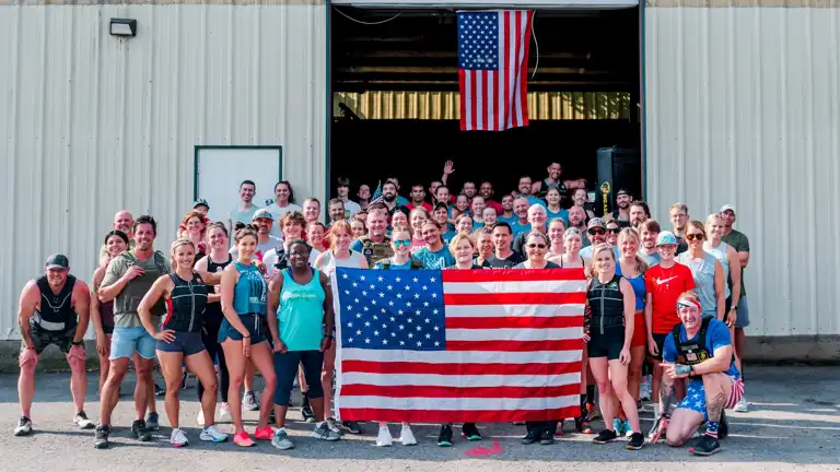 CrossFit Conway — Crossfit gym in Conway, AR
