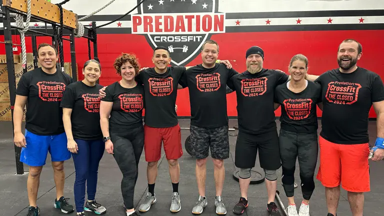 Predation CrossFit — Crossfit gym in Spokane, WA