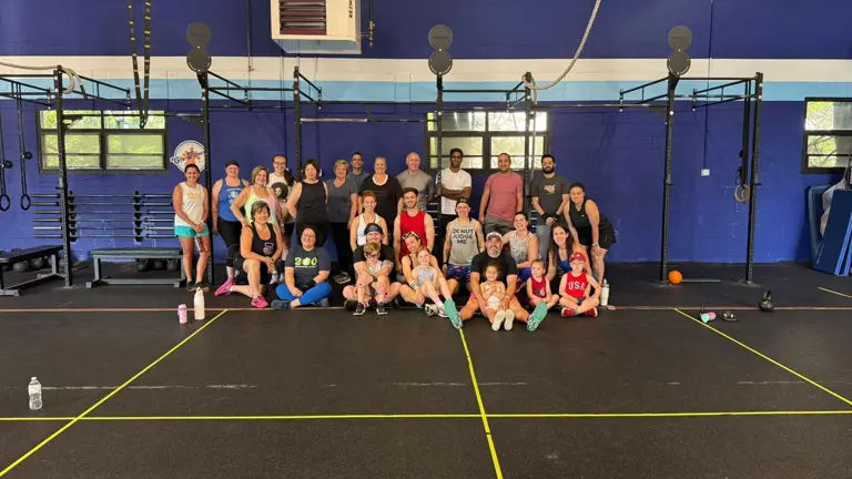 CrossFit Exclamation — Crossfit gym in Burlington, MA