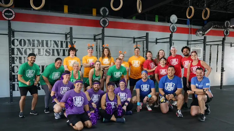 CrossFit ABF — Crossfit gym in Clearwater, FL