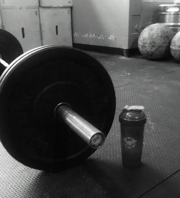 Locked n Loaded CrossFit — Crossfit gym in Plainfield, IL