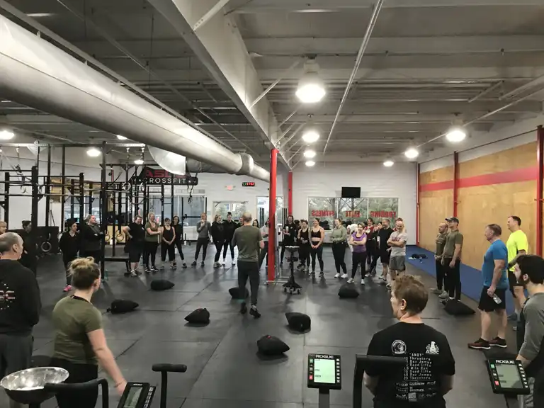 ASDC CrossFit — Crossfit gym in Flemington, NJ