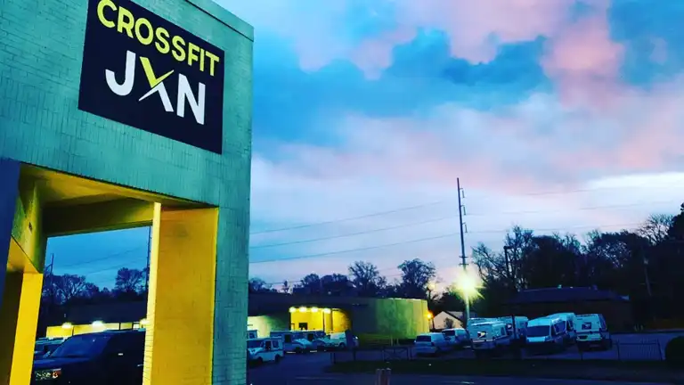 CrossFit JXN — Crossfit gym in Jackson, MS