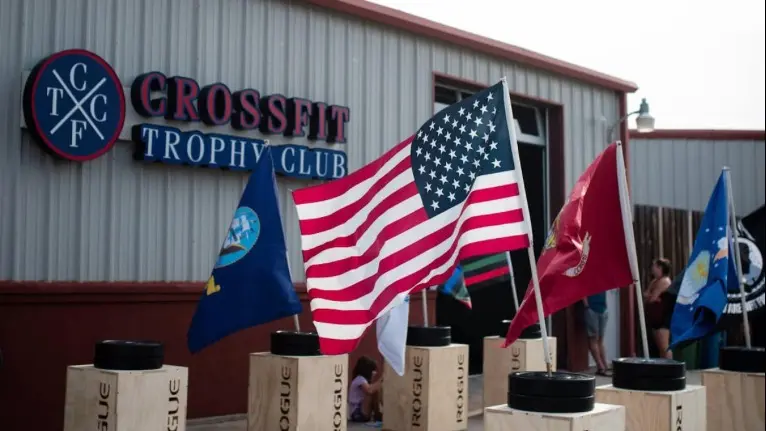 CrossFit Trophy Club — Crossfit gym in Roanoke, TX