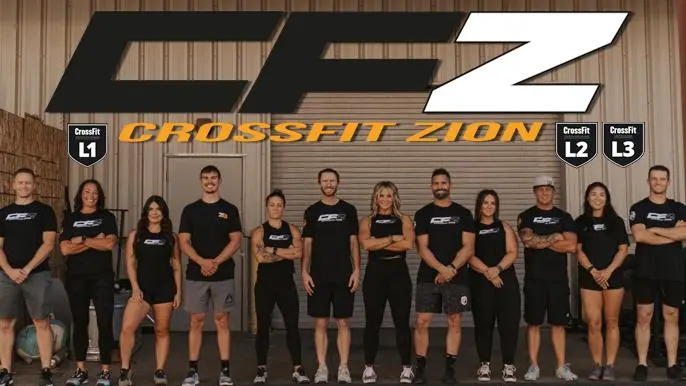 CrossFit Zion — Crossfit gym in Saint George, UT