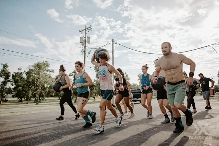 Koda CrossFit Native — Crossfit gym in Bethany, OK