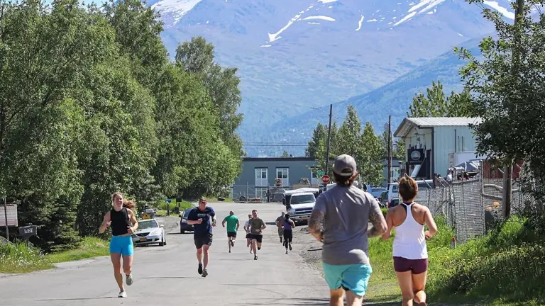 Turnagain CrossFit Alaska — Crossfit gym in Anchorage, AK
