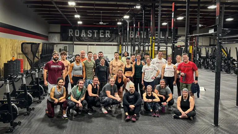 CrossFit Roaster Barbell — Crossfit gym in Berea, OH