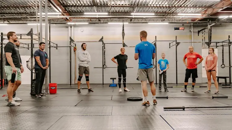 Cedar City CrossFit — Crossfit gym in Lebanon, TN