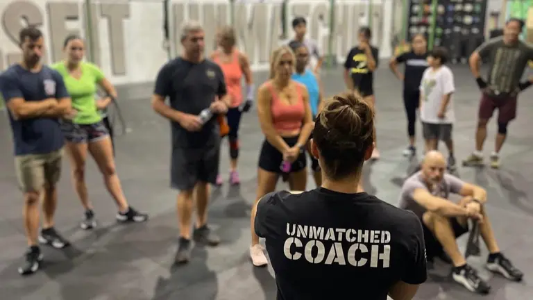 CrossFit Unmatched — Crossfit gym in Mount Dora, FL