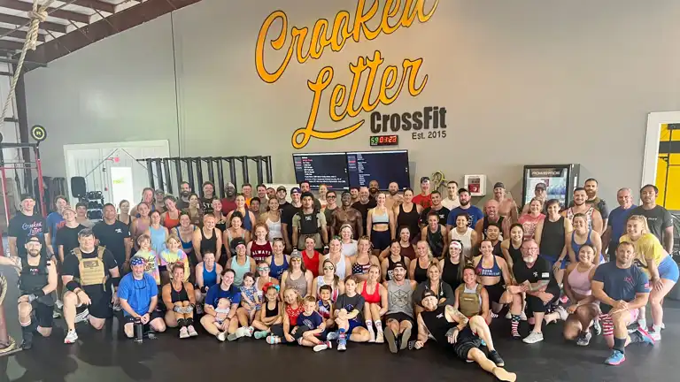Crooked Letter CrossFit — Crossfit gym in D'Iberville, MS