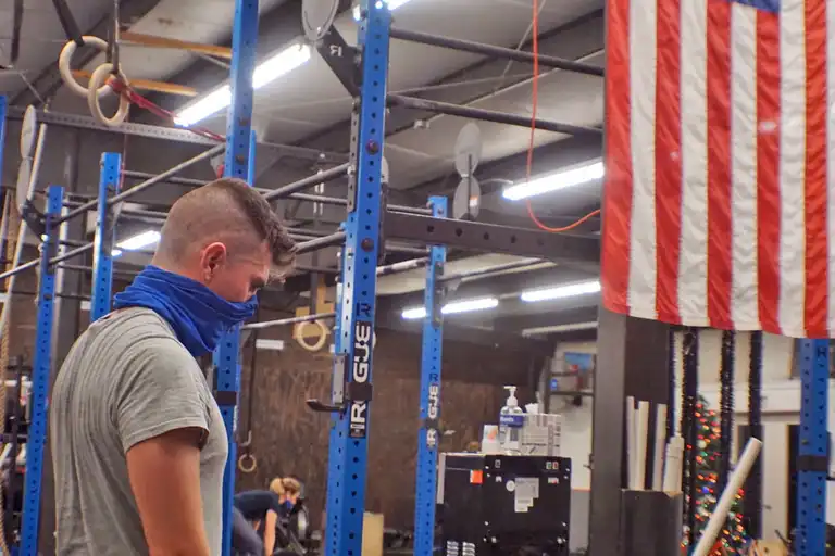 CrossFit Harpoon — Crossfit gym in York, ME