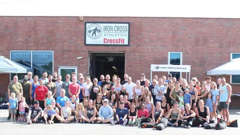 CrossFit Phoenixville — Crossfit gym in Phoenixville, PA