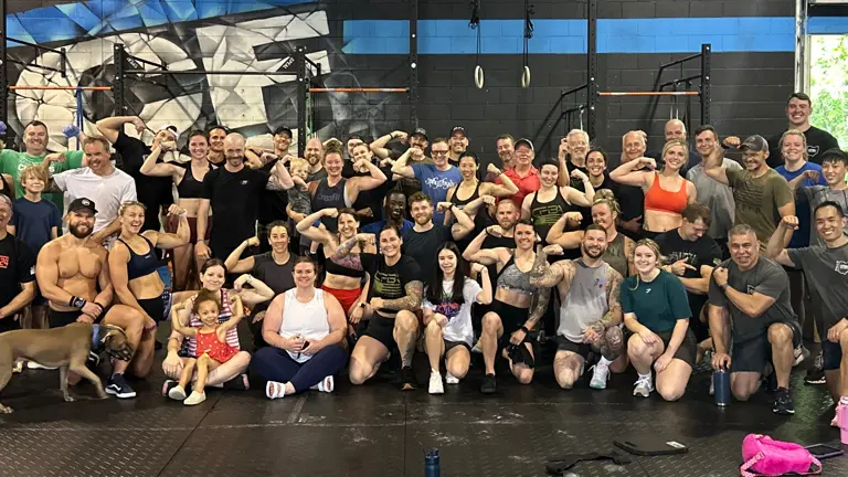 CrossFit Blue Ash — Crossfit gym in Cincinnati, OH
