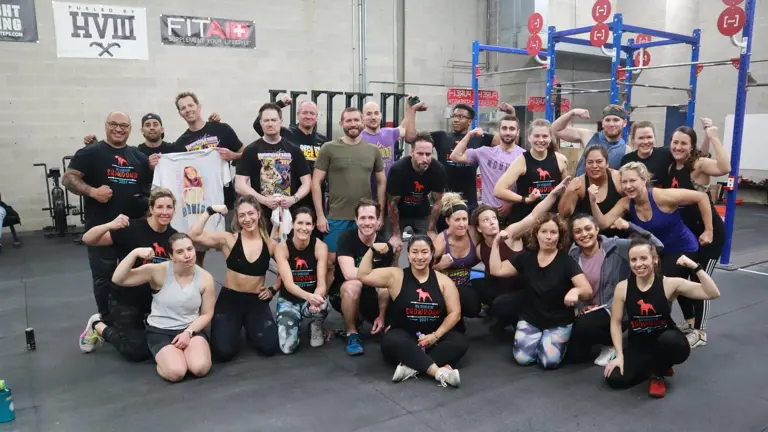 Big Shoulders CrossFit — Crossfit gym in Elmhurst, IL