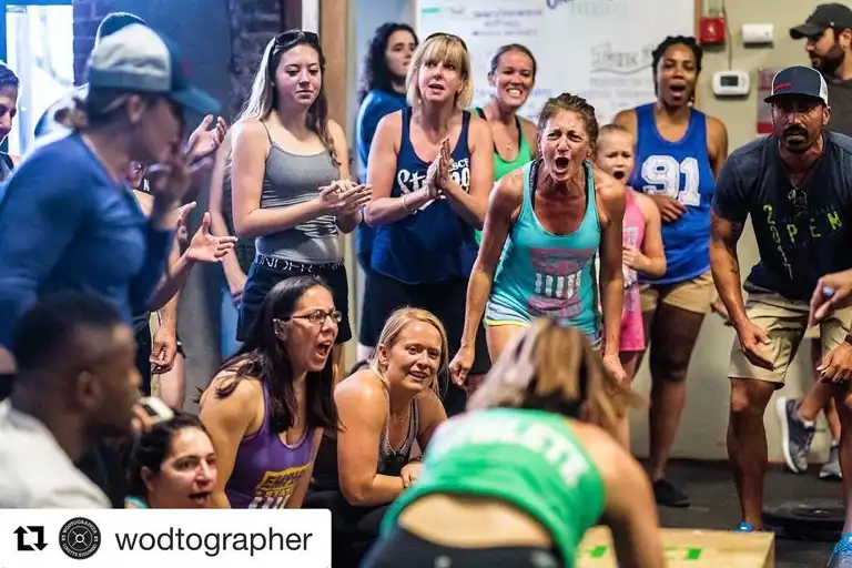 Bear Mountain CrossFit — Crossfit gym in Cortlandt Manor, NY