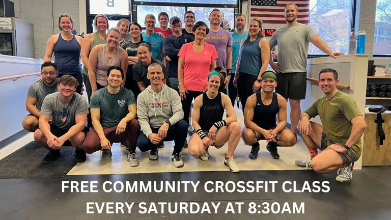 CrossFit Dayton — Crossfit gym in Dayton, OH