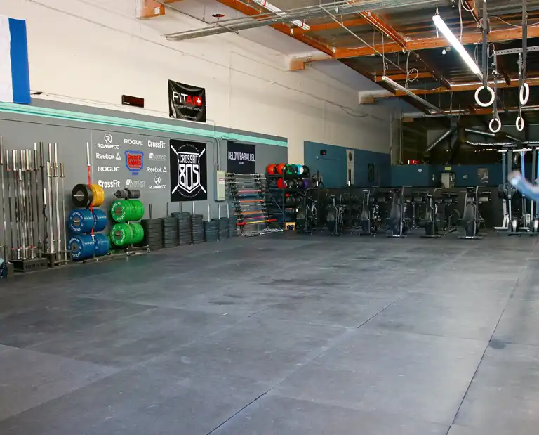 CrossFit 805 — Crossfit gym in Simi Valley, CA