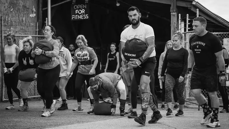 Eureka CrossFit — Crossfit gym in Eureka, MO