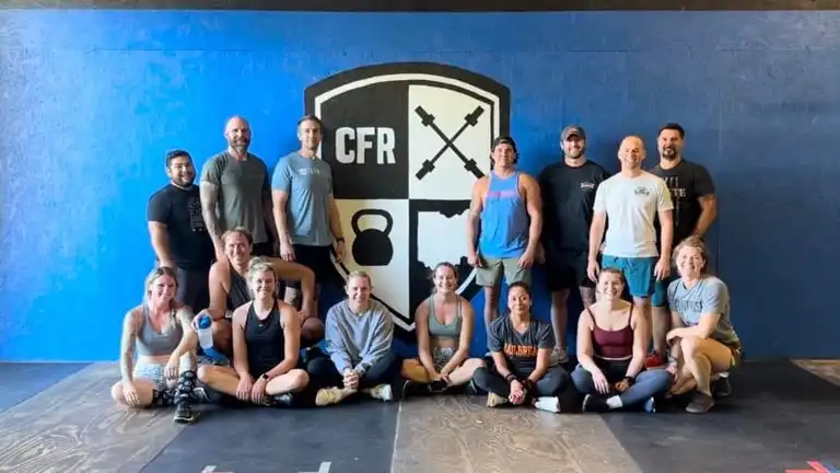 CrossFit Regulate — Crossfit gym in Cincinnati, OH