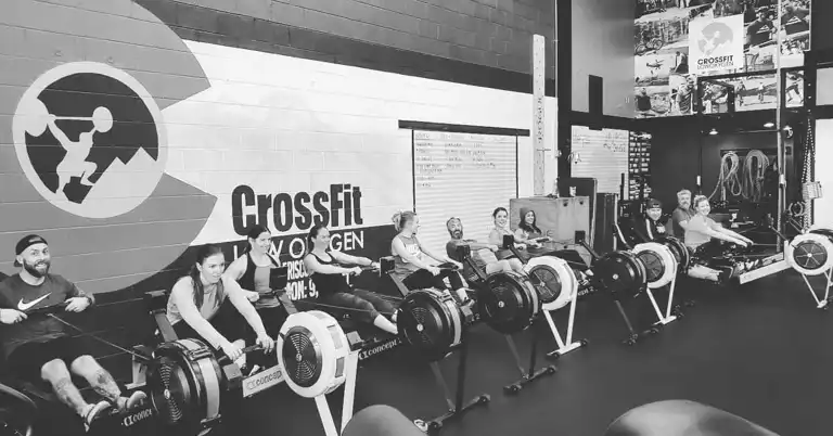 CrossFit Low Oxygen — Crossfit gym in Frisco, CO