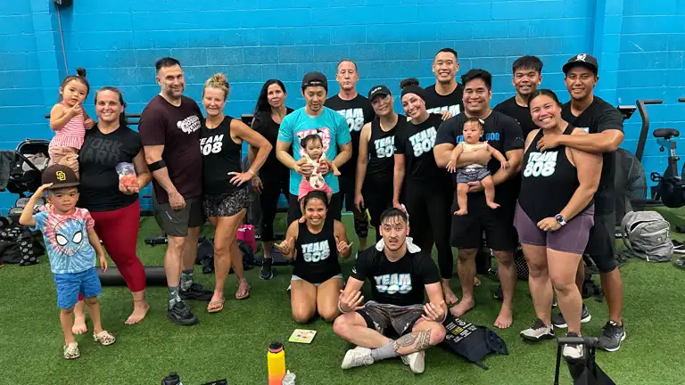 CrossFit 808 — Crossfit gym in Honolulu, HI