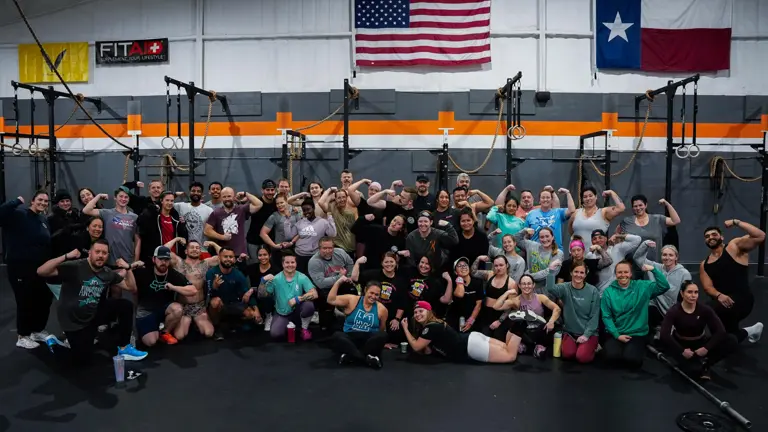 CrossFit OYL — Crossfit gym in Rhome, TX