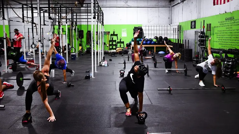 CrossFit Mokena — Crossfit gym in Mokena, IL