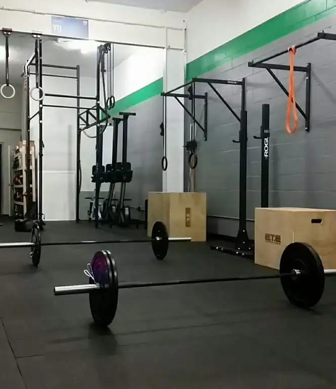 CrossFit Intellect — Crossfit gym in Los Angeles, CA