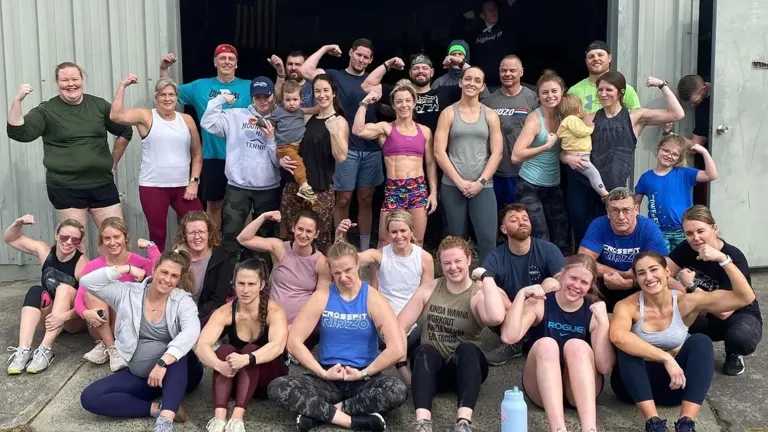 CrossFit Ridzo — Crossfit gym in Mount Airy, NC