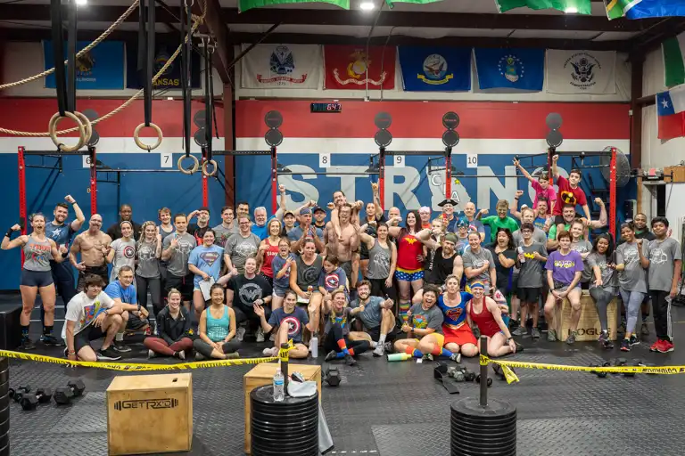 CrossFit Augusta — Crossfit gym in Evans, GA